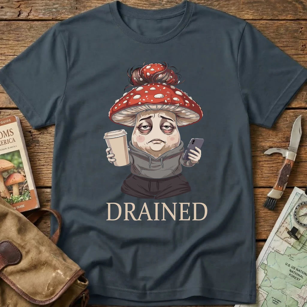 Drained Tee