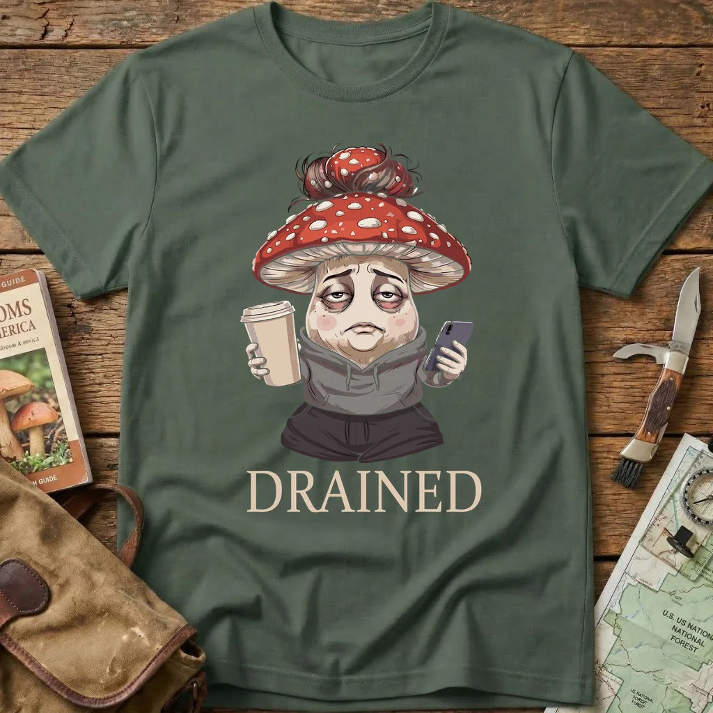 Drained Tee