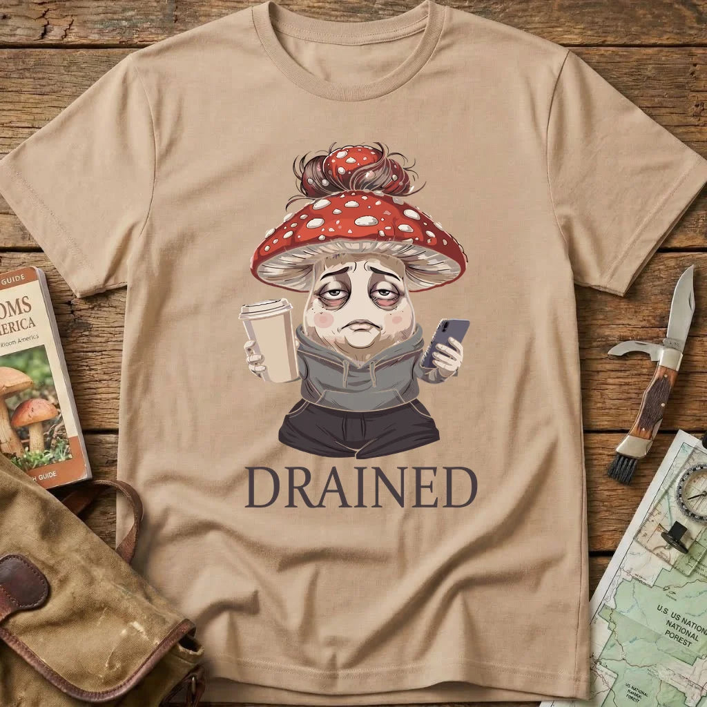 Drained Tee