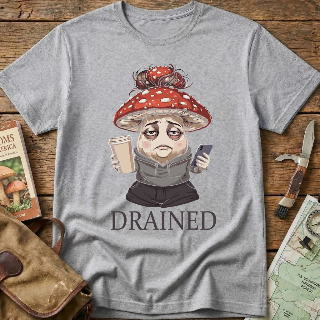 Drained Tee
