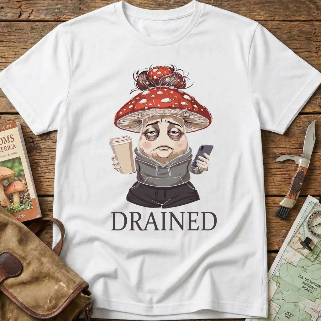 Drained Tee