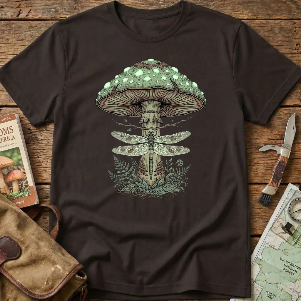 Dusk Wings Tee