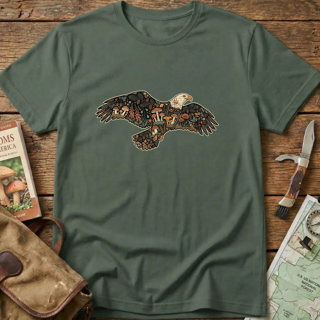 Eagle Botanica Tee