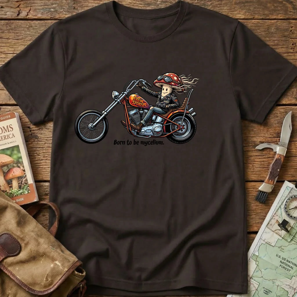 Easy Sporer Chopper Tee