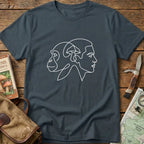 Edge Detection Activated Tee