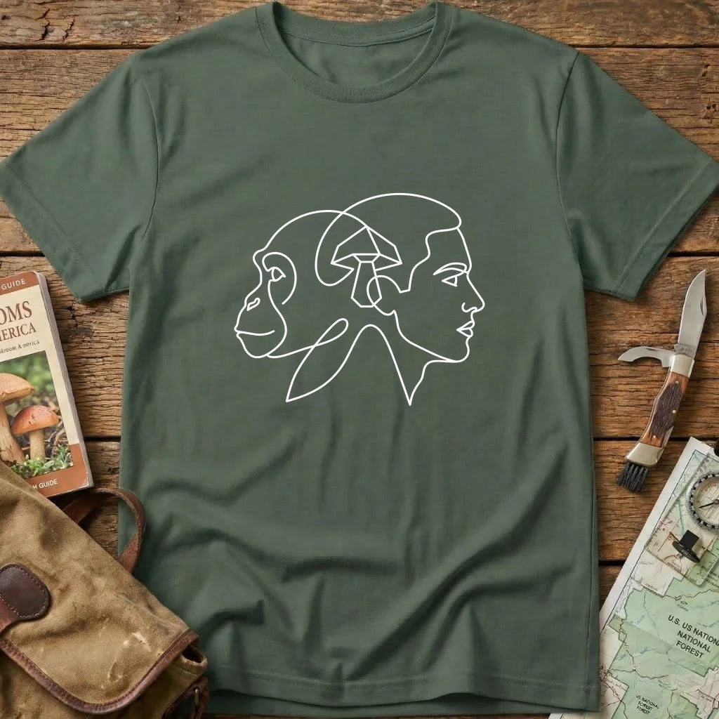 Edge Detection Activated Tee