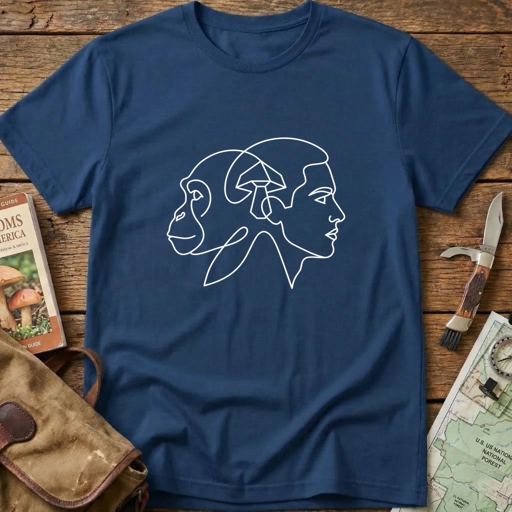Edge Detection Activated Tee
