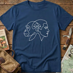 Edge Detection Activated Tee