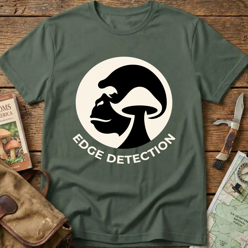 Edge Detection Tee