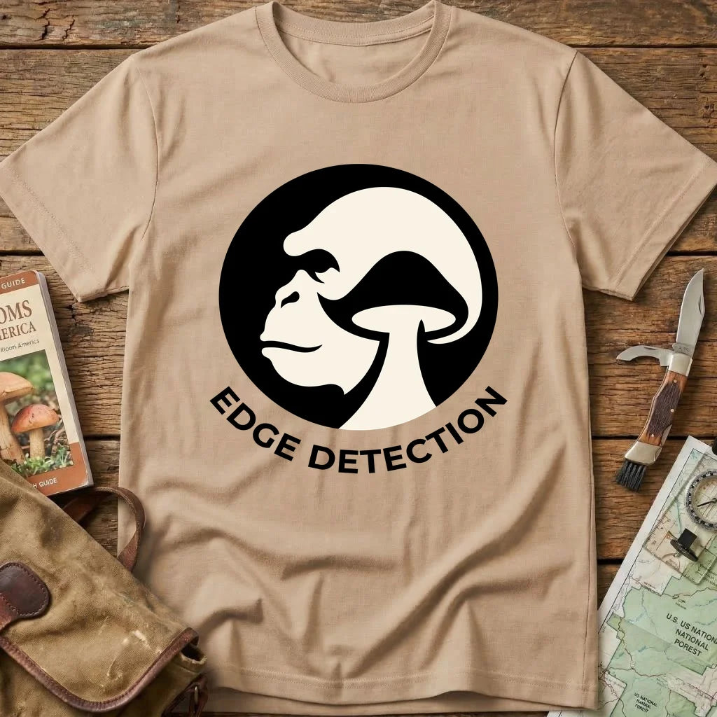 Edge Detection Tee
