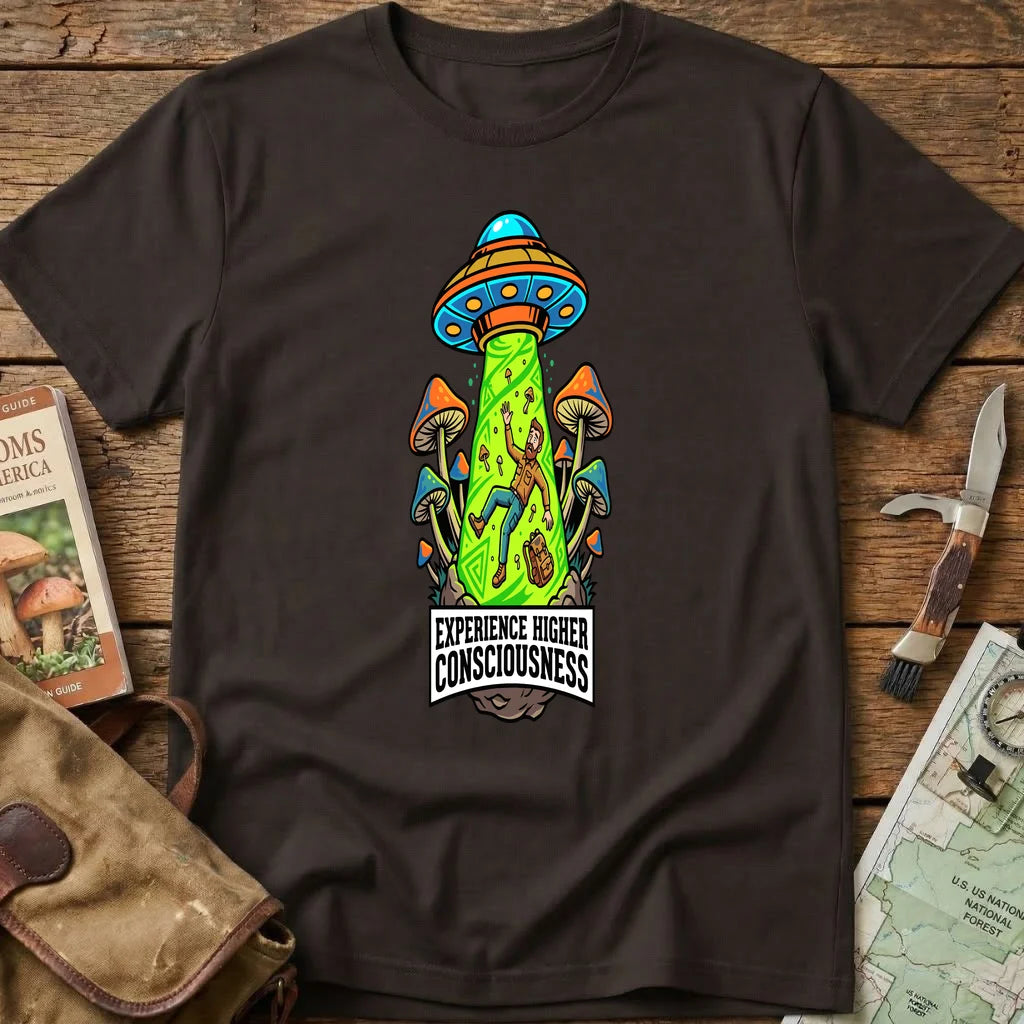 Experience Higher Tee