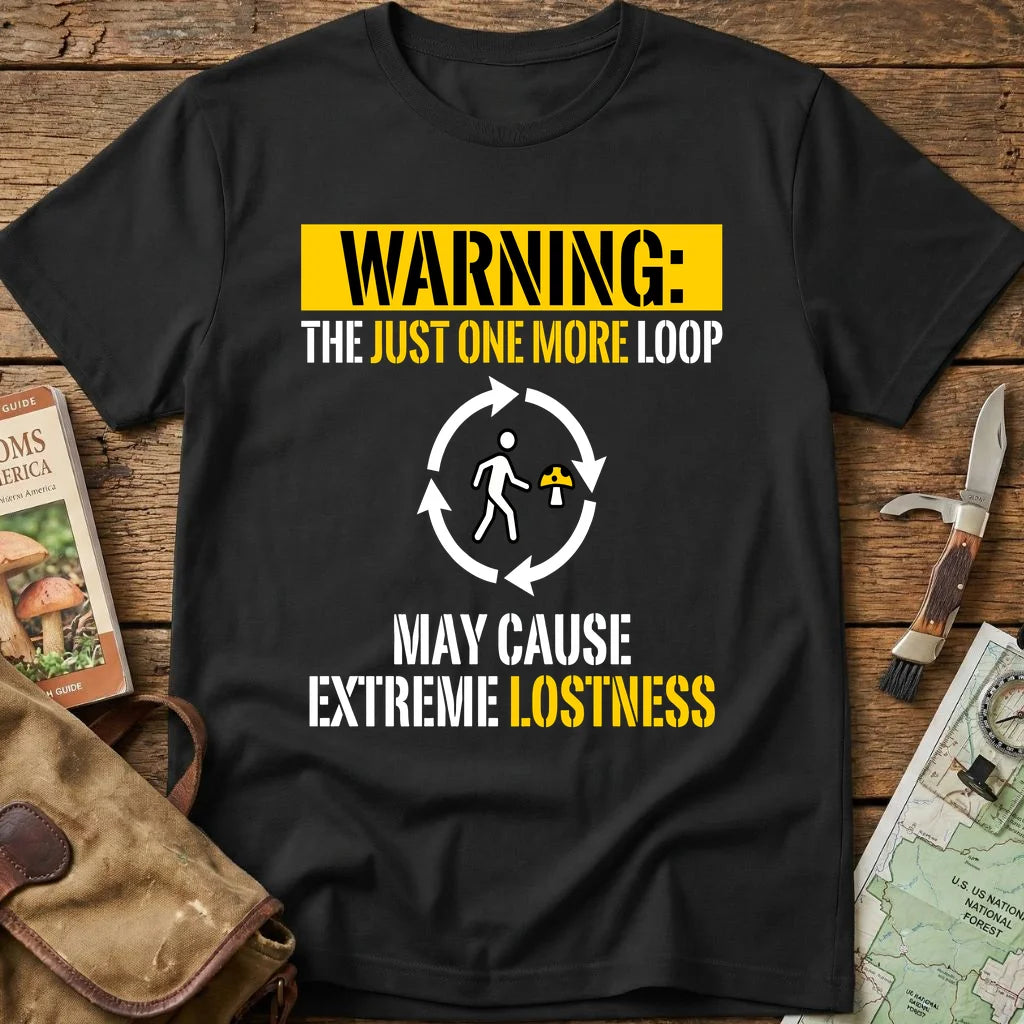 Extreme Lostness Tee
