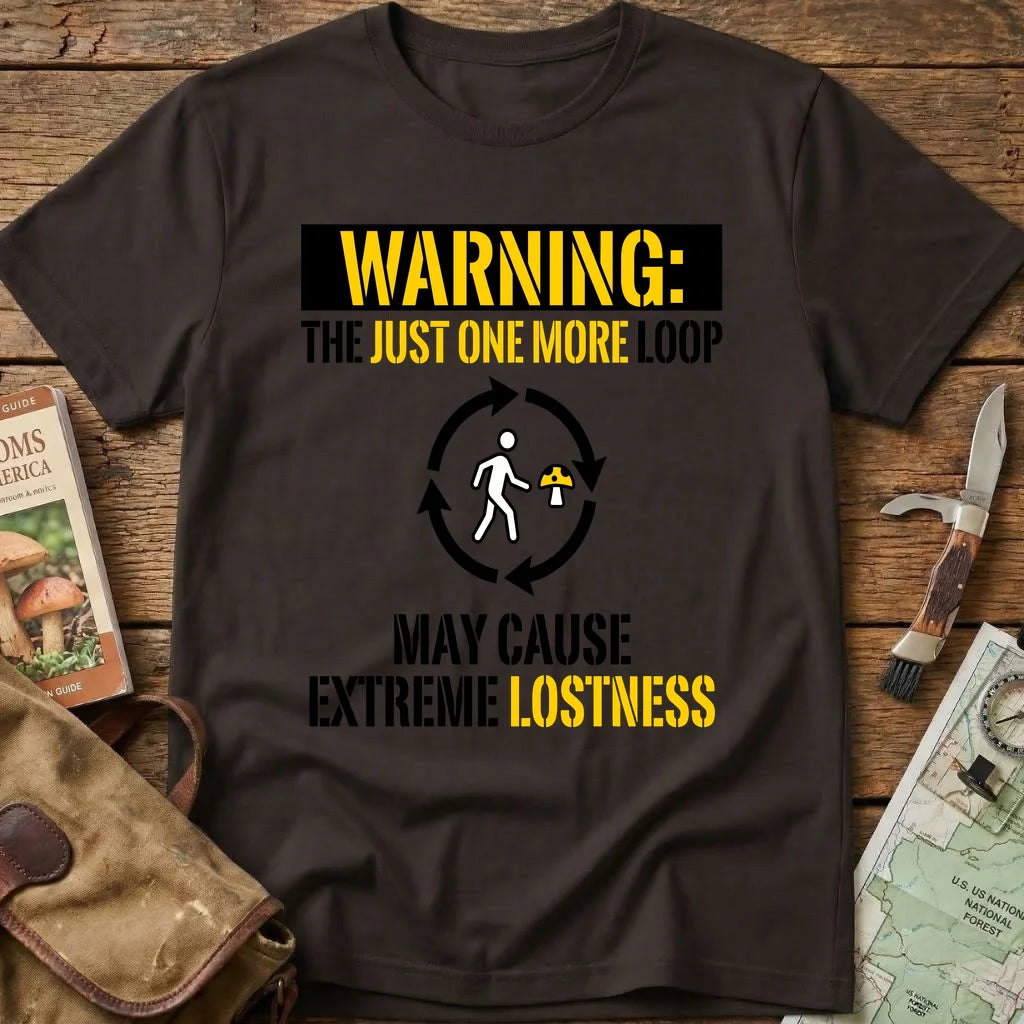 Extreme Lostness Tee