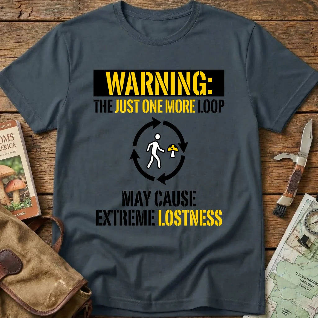 Extreme Lostness Tee
