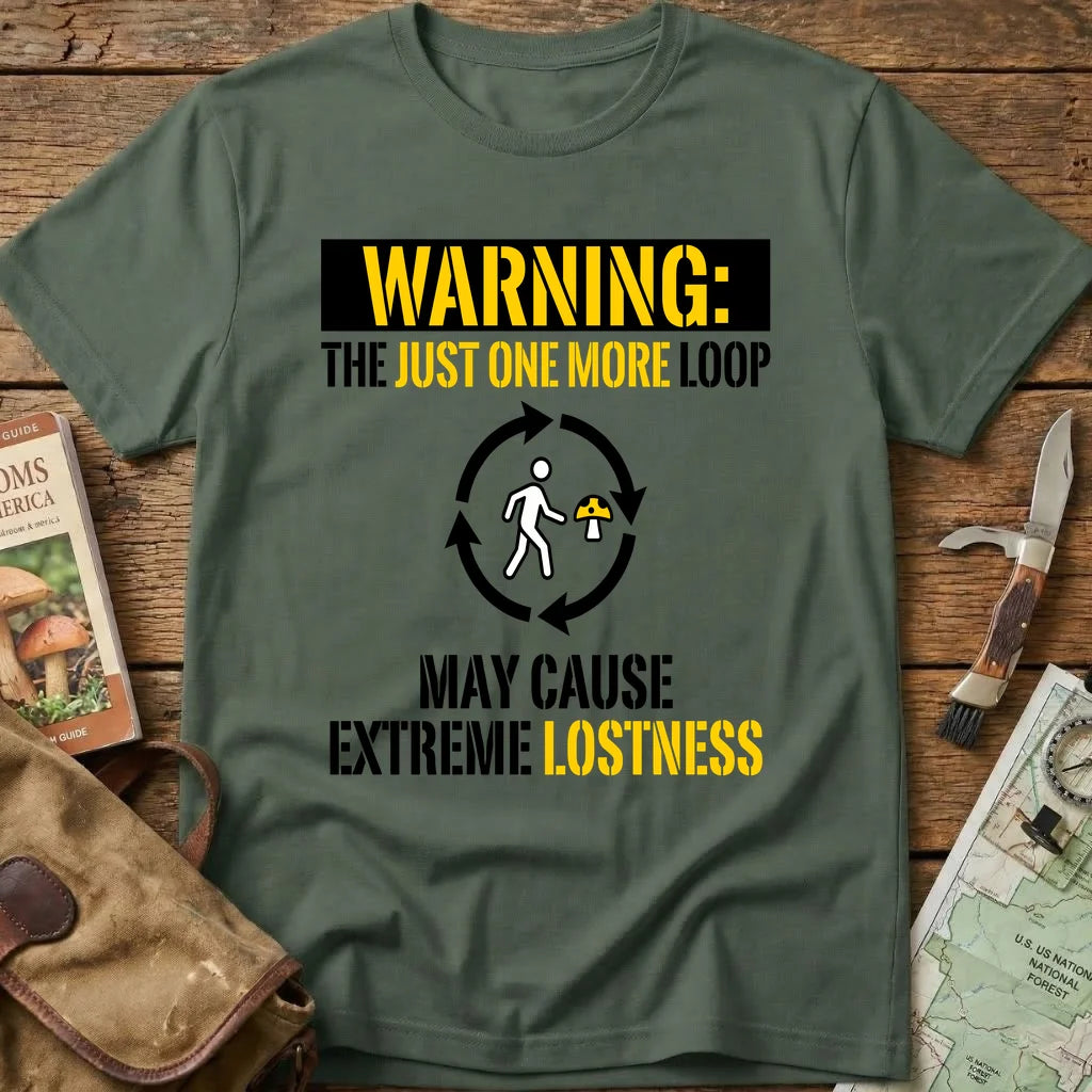 Extreme Lostness Tee