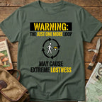 Extreme Lostness Tee