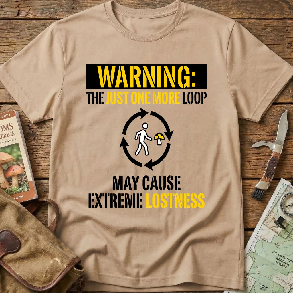 Extreme Lostness Tee