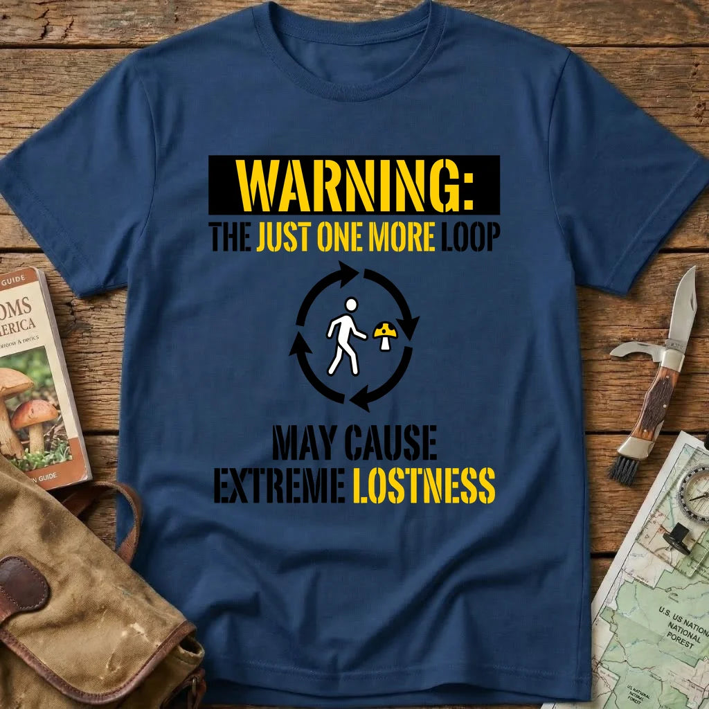 Extreme Lostness Tee