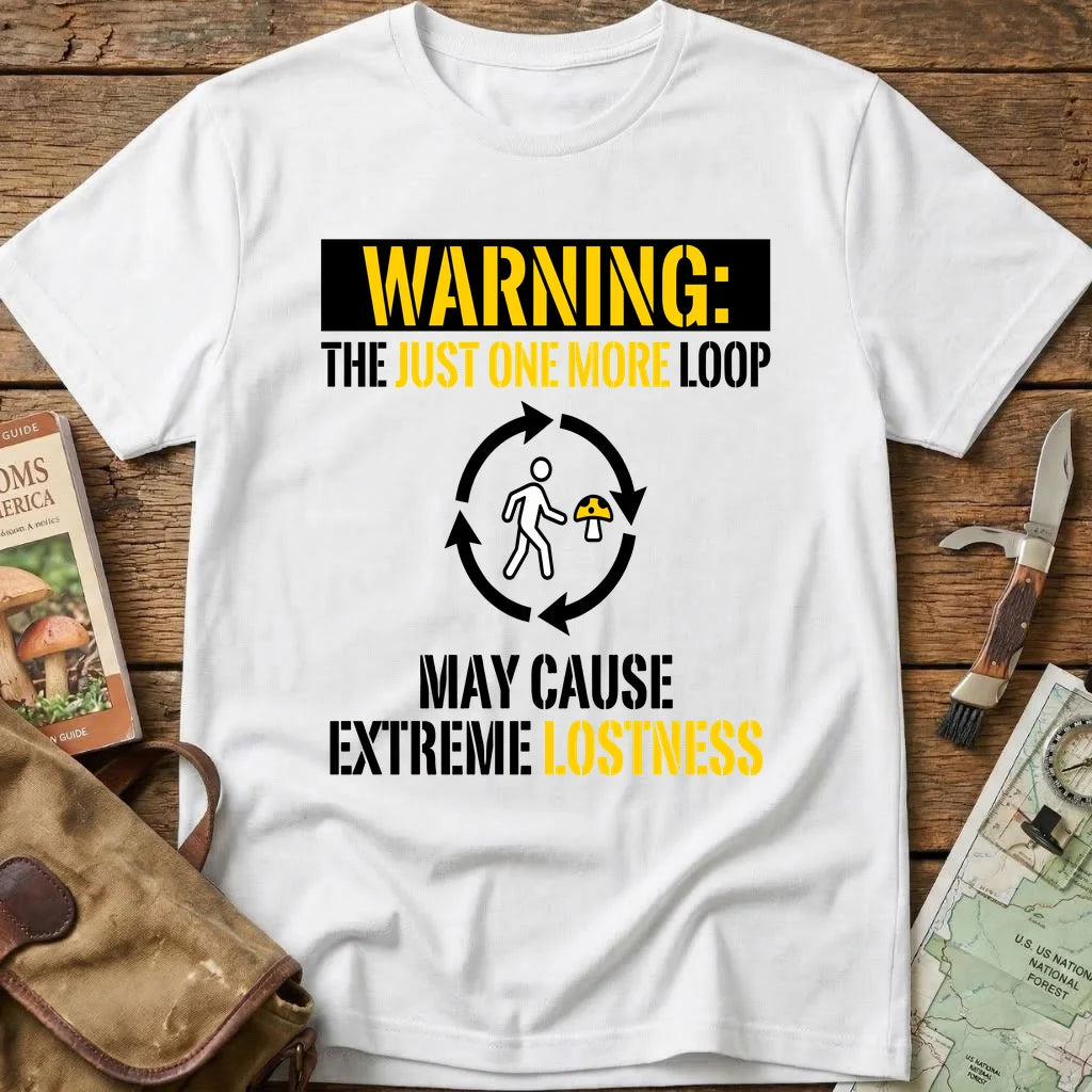 Extreme Lostness Tee