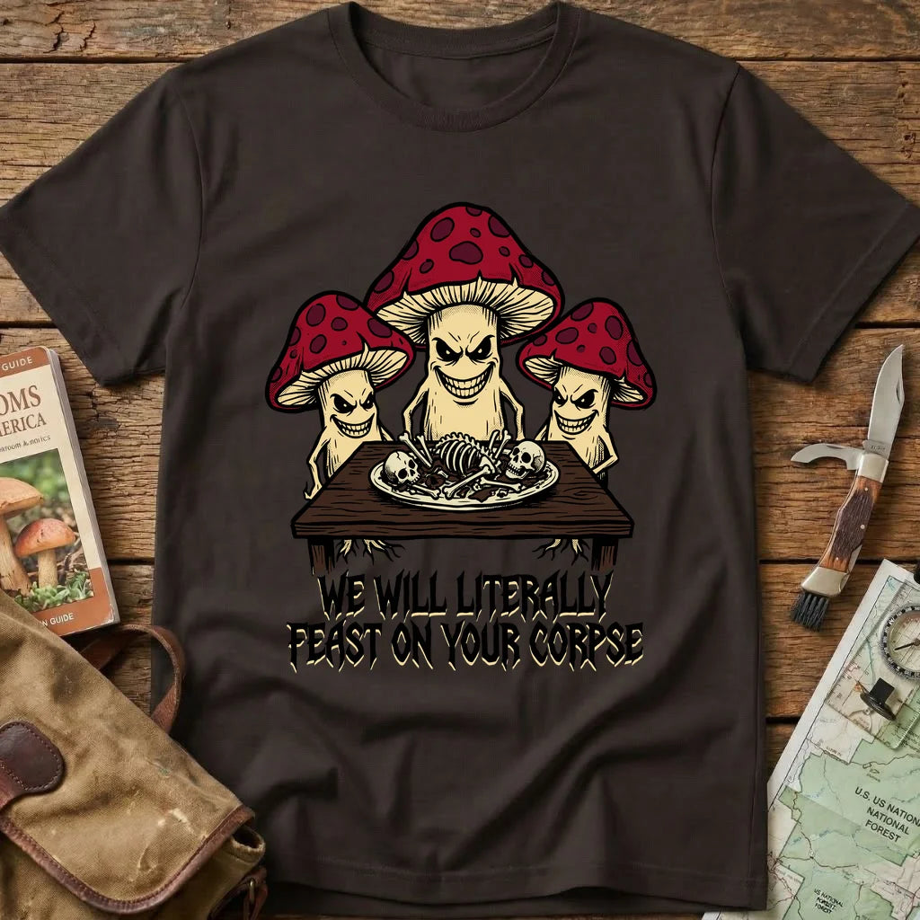 Feast On Your Corpse Tee