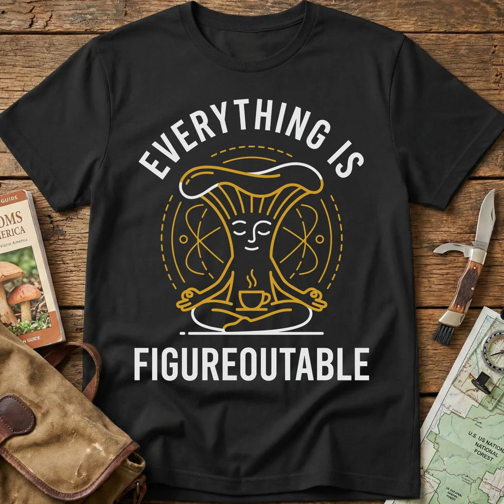 Figureoutable Tee