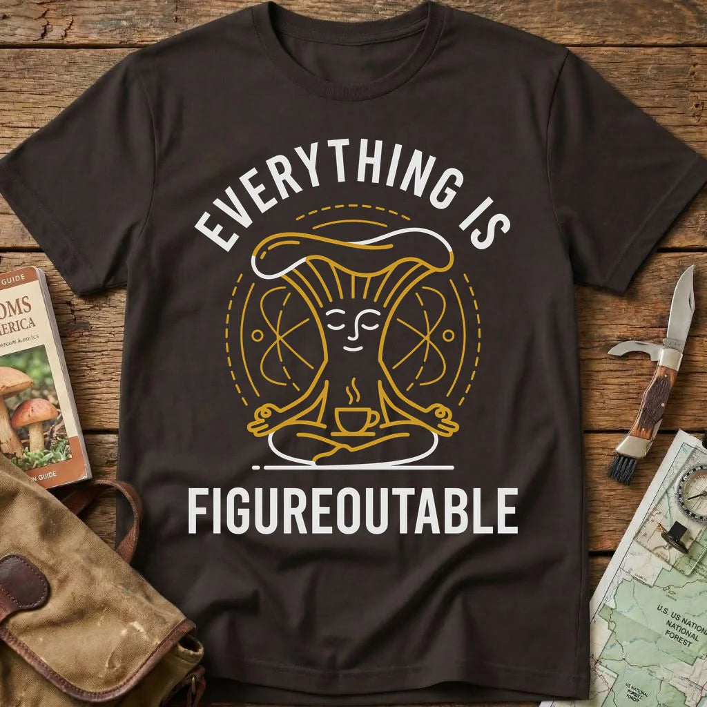 Figureoutable Tee