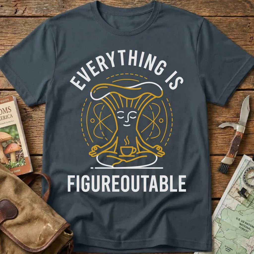 Figureoutable Tee
