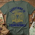 Figureoutable Tee