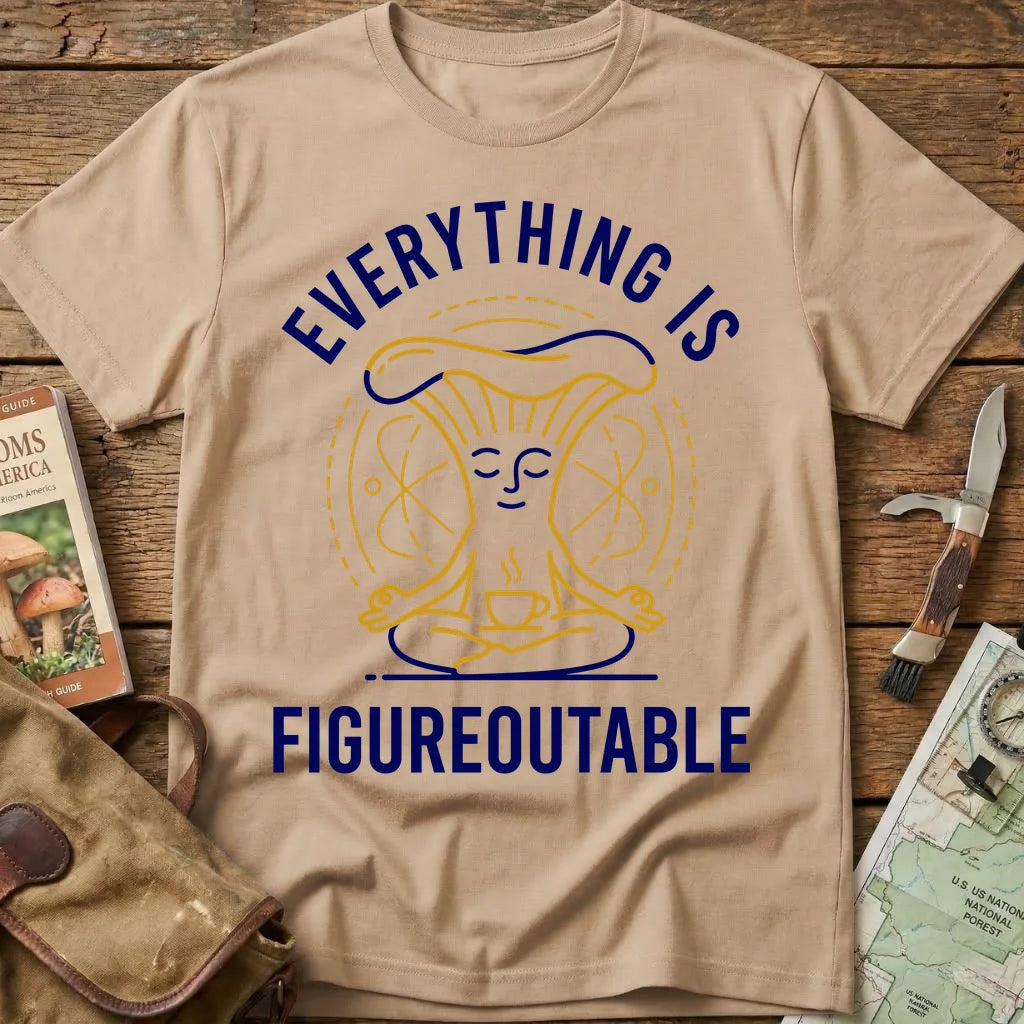Figureoutable Tee