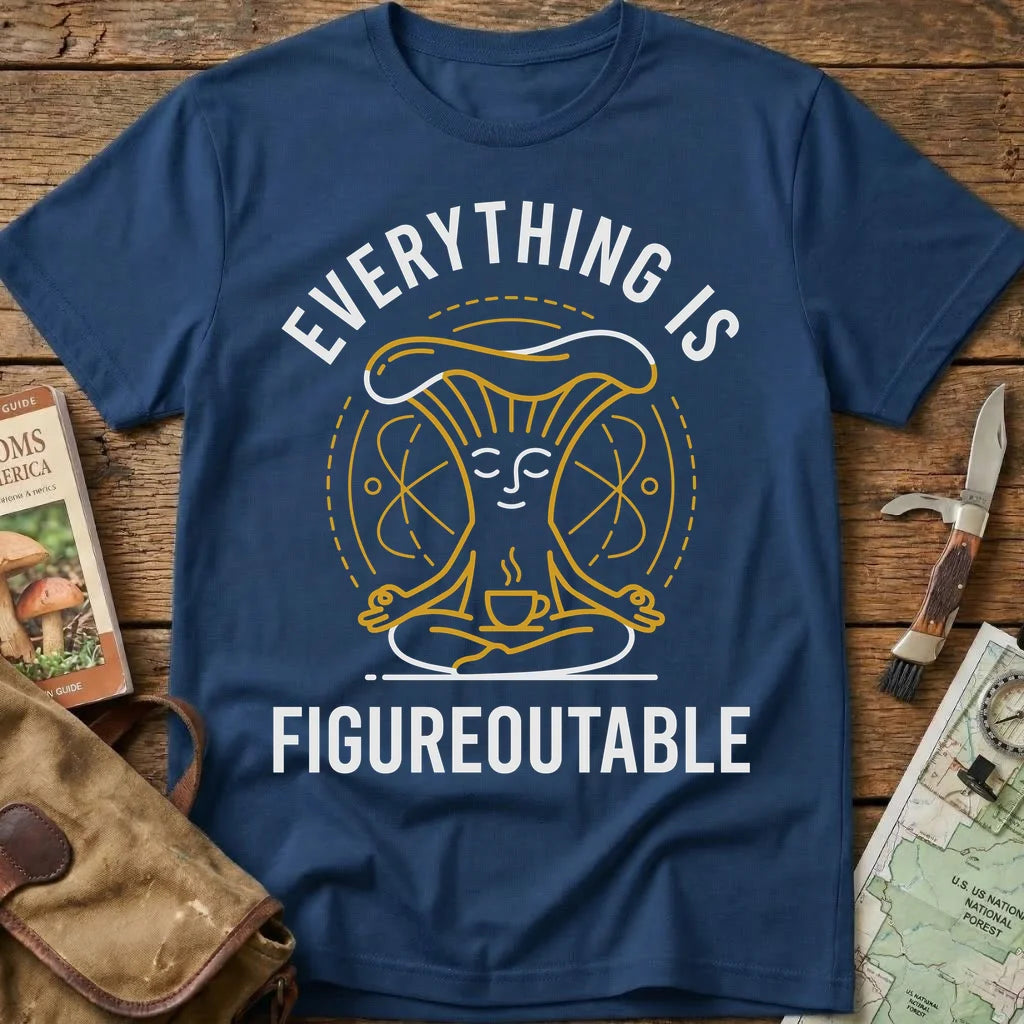 Figureoutable Tee