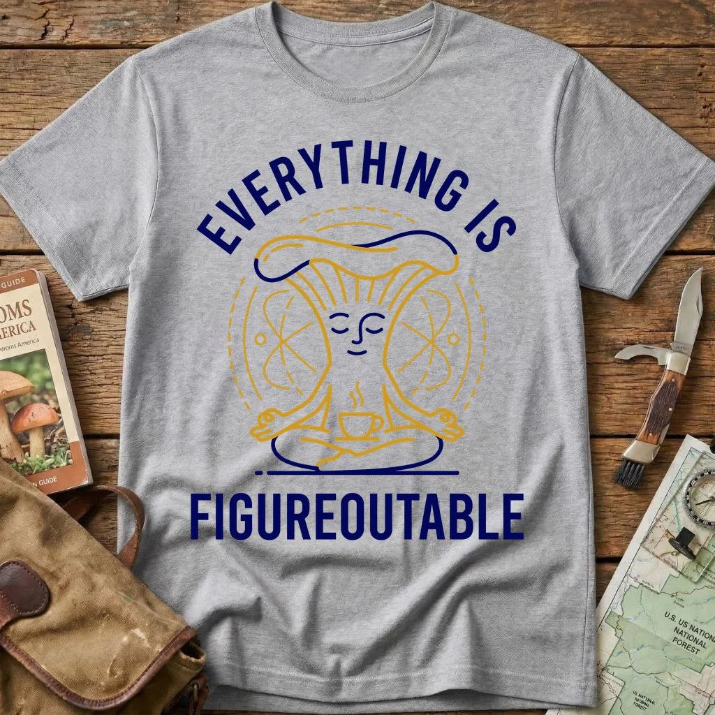 Figureoutable Tee