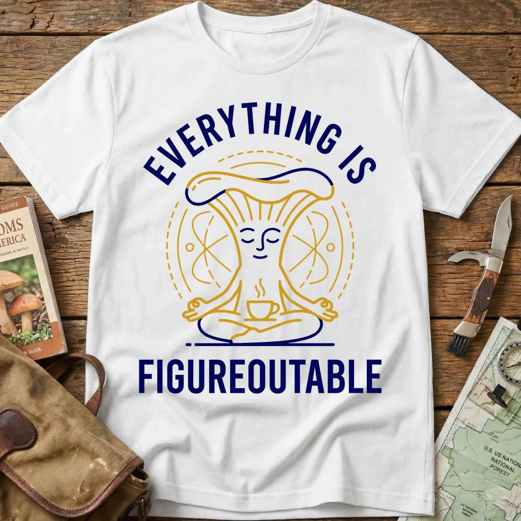 Figureoutable Tee