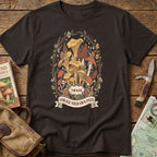 Forage Your Own Patch Tee