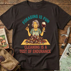 Foraging Is Fun Tee