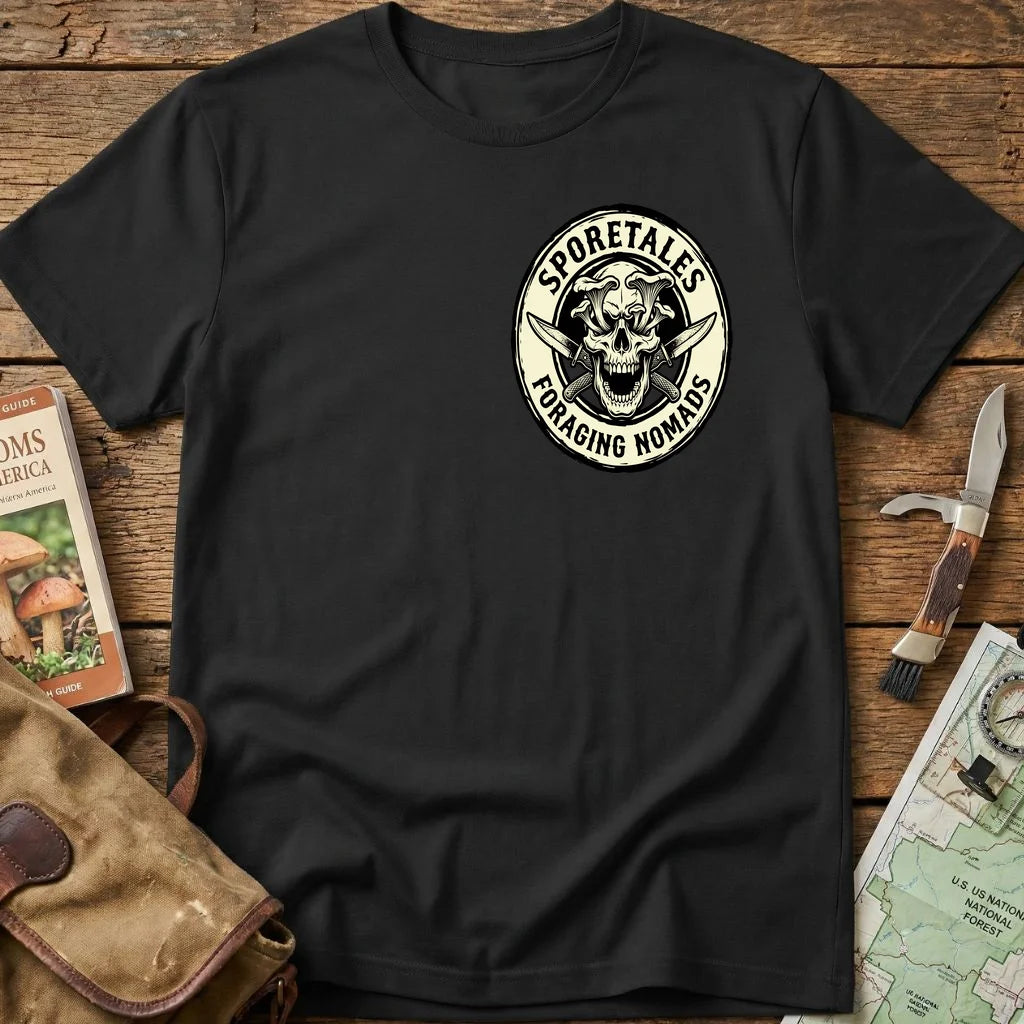 Foraging Nomads Tee