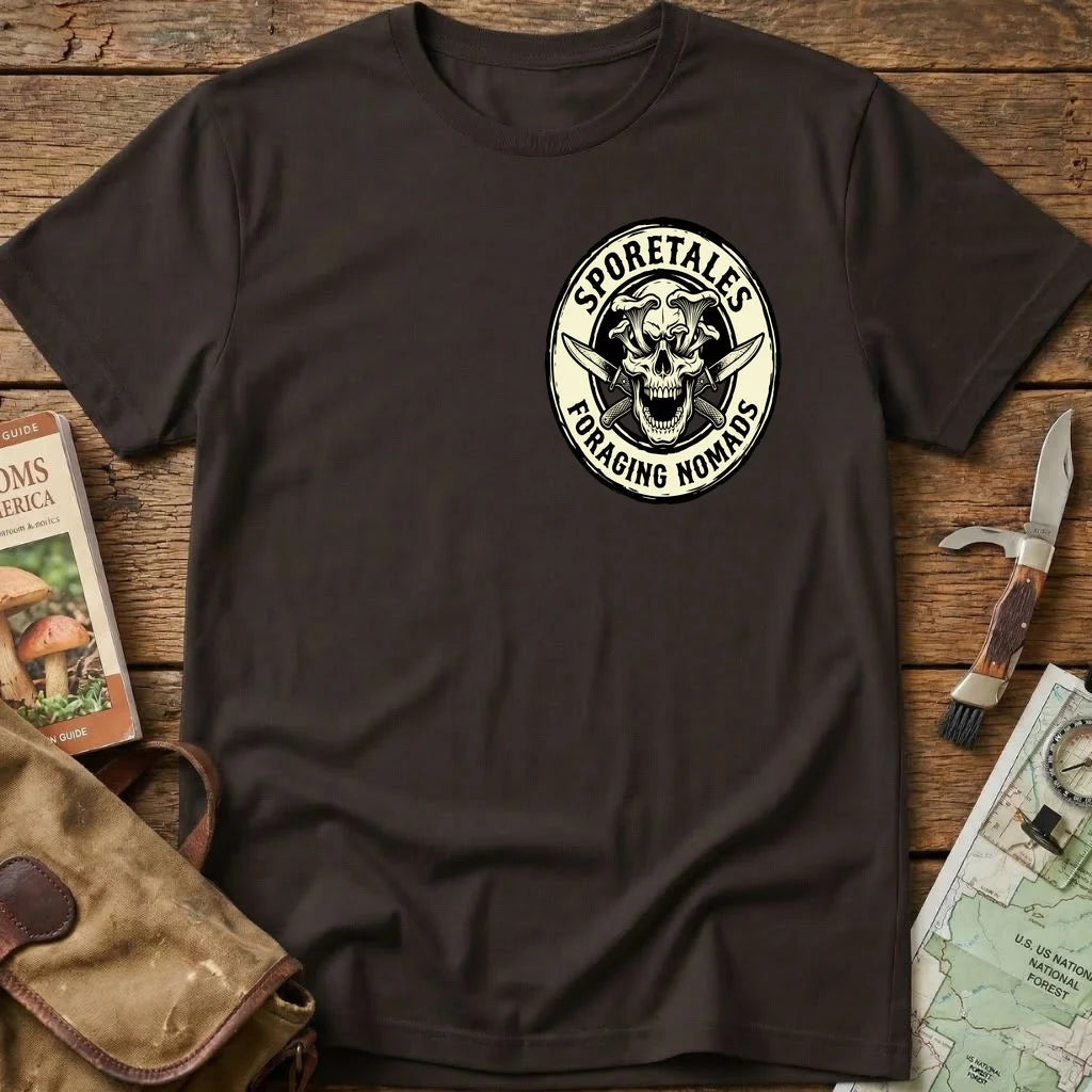 Foraging Nomads Tee