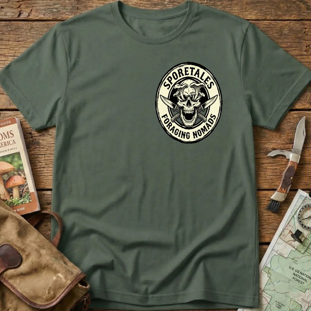 Foraging Nomads Tee