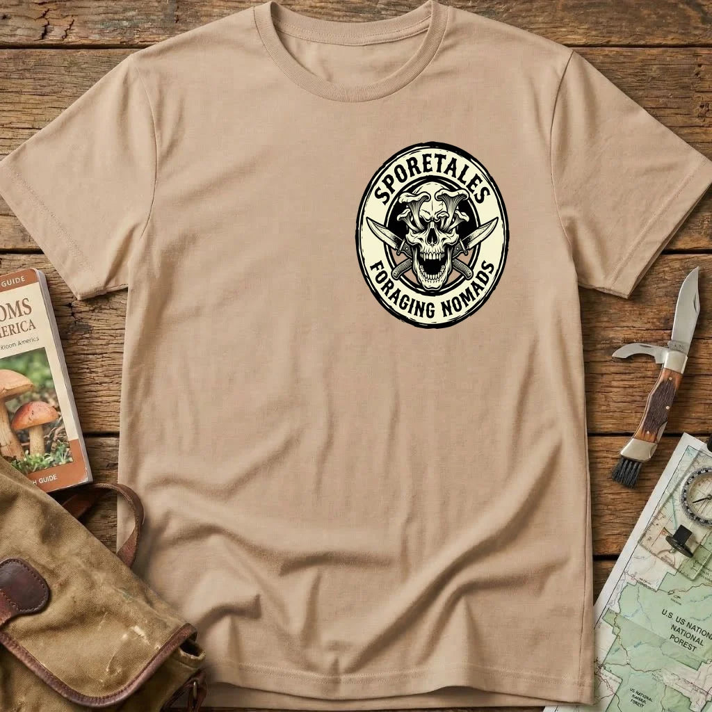 Foraging Nomads Tee