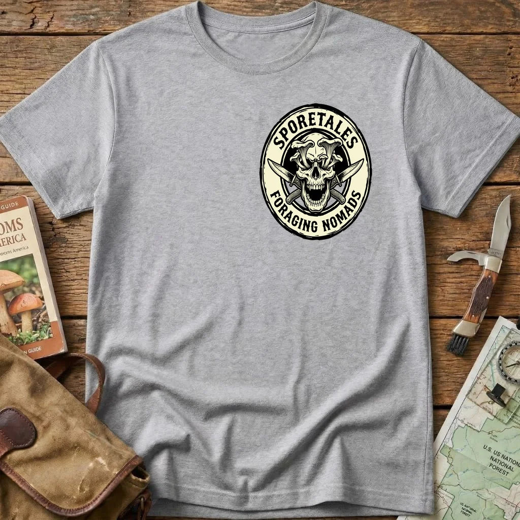 Foraging Nomads Tee