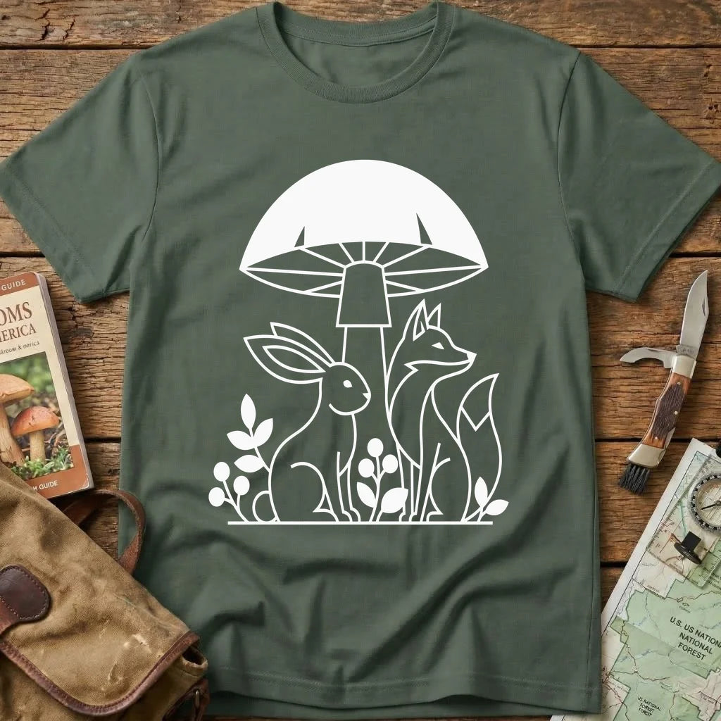 Forest Finds Tee