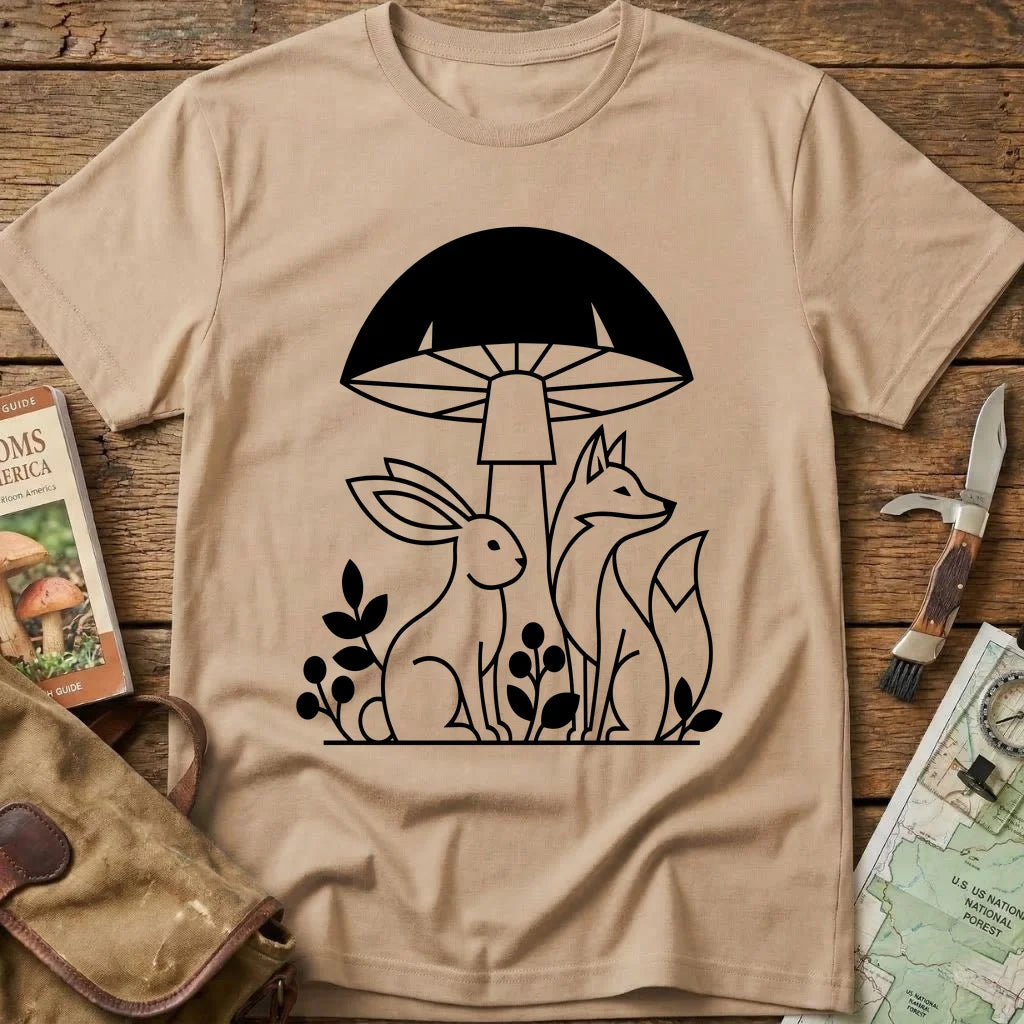Forest Finds Tee