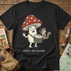 Forest Jam Session Tee