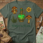 military green