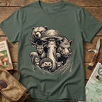 military green
