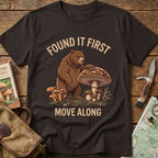 Found It First Tee