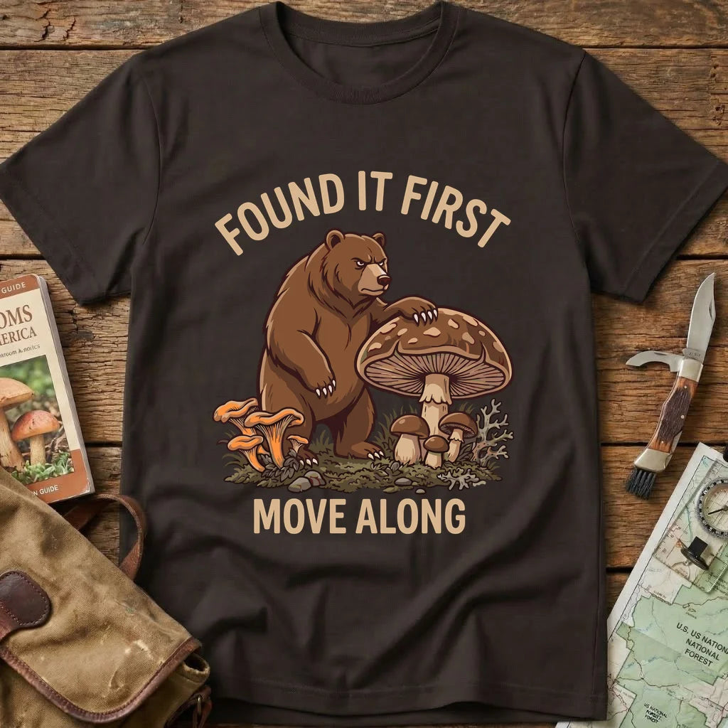 Found It First Tee