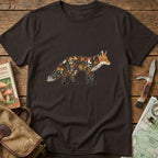 Fox Forest Tee