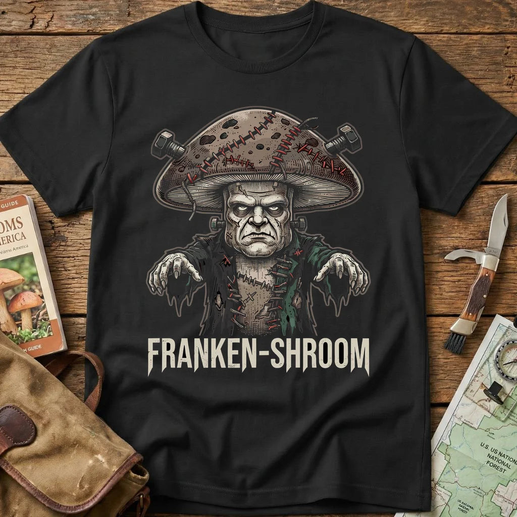 Franken-Shroom Tee