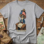 Fun-Gi Signs The Declaration Tee