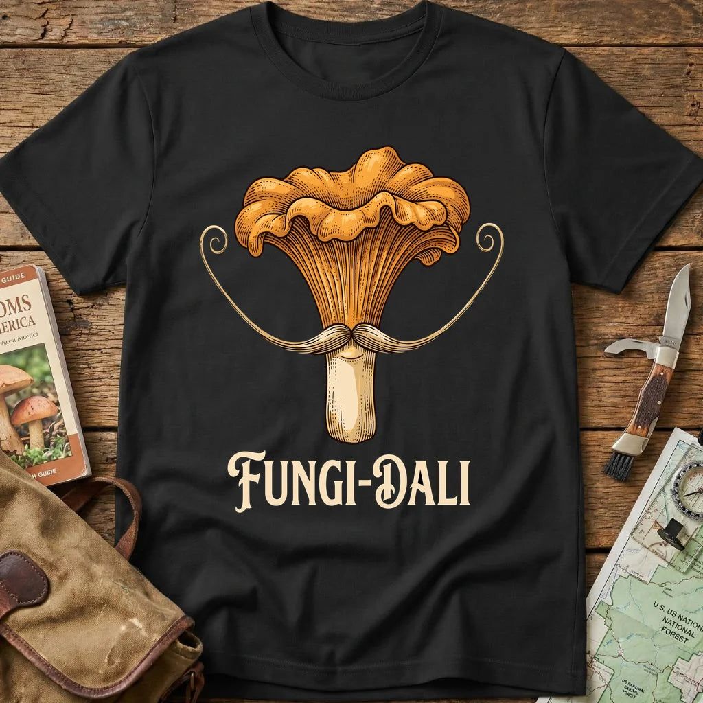 Fungi-Dali Tee